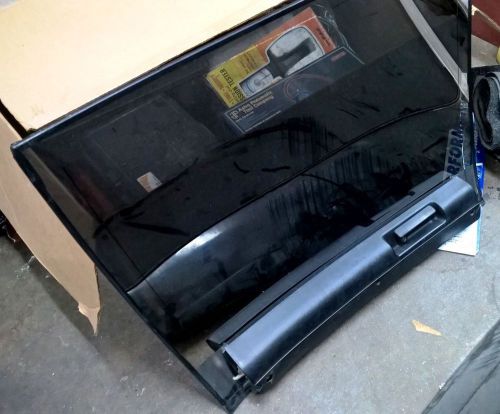 86-92 small pin mirrored pair camaro firebird trans-am t-tops set oem glass set