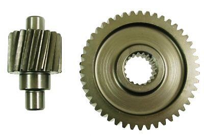 Hoca performance gear set (18*46) for chinese scooters with 50cc qmb139 motors