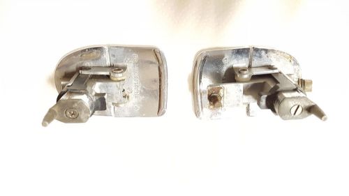 Porsche 914 door latches