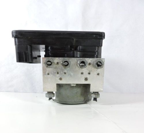 2013 ford fusion se hybrid anti-lock brake pump dg98-2c219-bd cvt abs