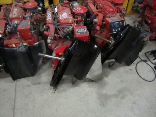 Mercruiser bravo one outdrive