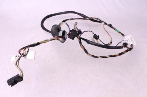 Land rover discovery 2 03-04 left rear driver door wiring harness ymm000450