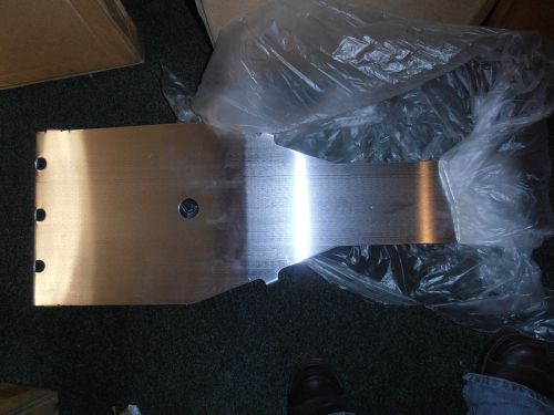 2006 suzuki ozark ltz250 skid plate 99950-70407