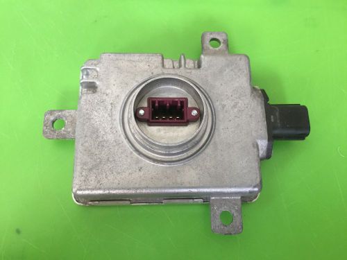 2012 mitsubishi lancer evolution oem left head light xenon ballast