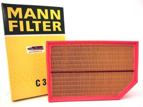 Air filter fits 2003-2006 volvo xc90 mann 8638600 new