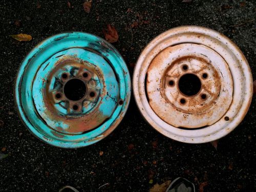 1940 ford wheel 16x4.5 hot rat rod scta pair 1932 28 29 30 31 33 34 27 model t a