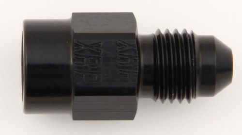 Xrp 4an male to 1/8in npt female alum fitting p/n 795004