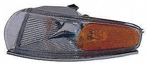 Maxzone auto parts 3331525lus turn signal and parking light assembly