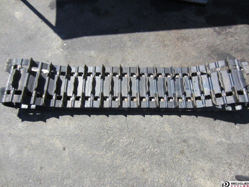 Camoplast mountain snowmobile track 162" long 15" wide 2" paddles 3.0" pitch 162