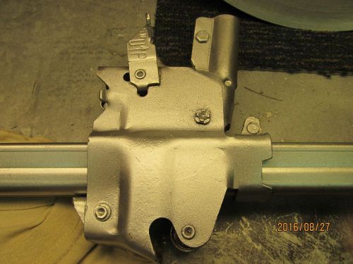 1969 original camaro bumper jack