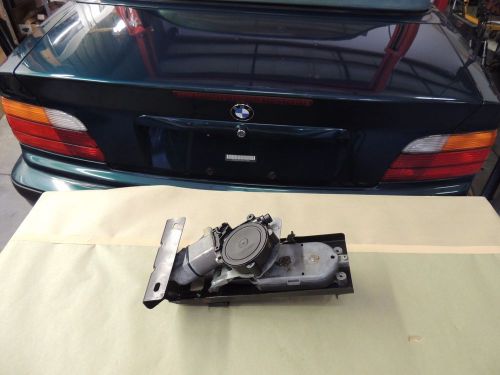 Bmw convertible e36 m3 328i 325i 323i  soft top tonneau  lift flap motor 92-99