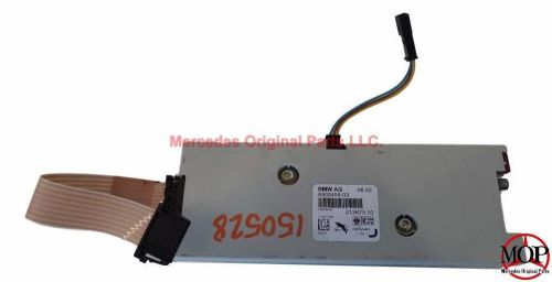 2002 bmw 745li, antenna amp diversity, 65256903458, 23658, e66,
