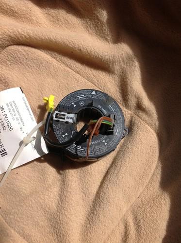 Porsche boxster airbag clock spring2001