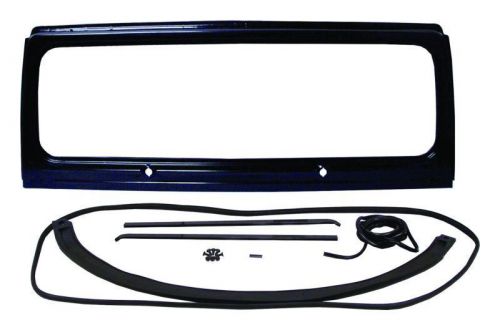 Crown automotive 55020432k windshield frame kit
