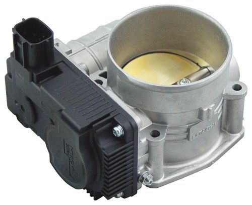 Fuel injection throttle body hitachi etb0011 fits 04-06 infiniti q45 4.5l-v8