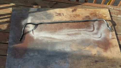 95-99 mitsubishi eclipse gs and gst rear godspeed sway bar