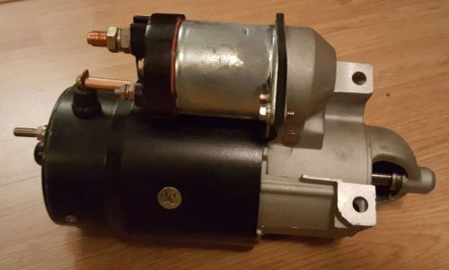 Mercruiser boat starter