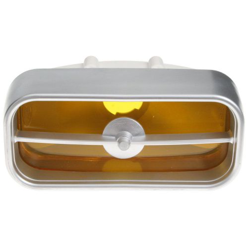 Mustang mach 1 grille light includes lens, bezel, housing 1971-1972 | cj pony pa