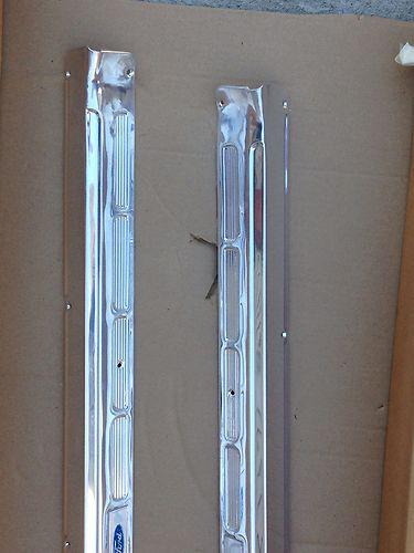 65 66 67 68 FORD MUSTANG, NOS SCUFF PLATES, US $800.00, image 4