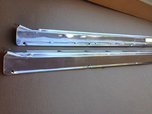 65 66 67 68 FORD MUSTANG, NOS SCUFF PLATES, US $800.00, image 10