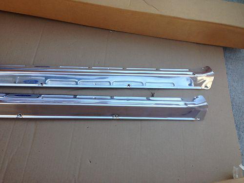 65 66 67 68 FORD MUSTANG, NOS SCUFF PLATES, US $800.00, image 12