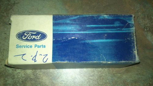 Nos 1962, 1963, 1964 galaxie 500xl lamp bezel door courtesy thunderbird ford