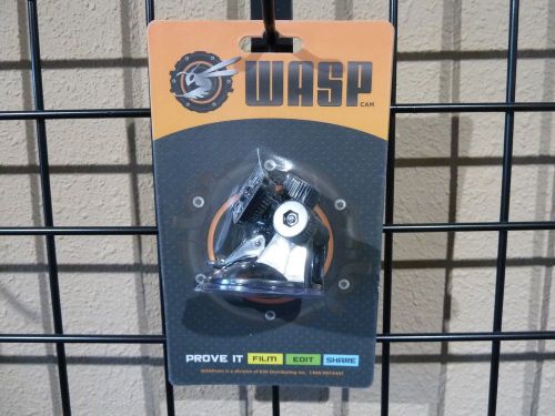 Wasp waspcam 9932 swivel suction cup camera mount fast free shipping included