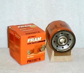 Fram oil filter