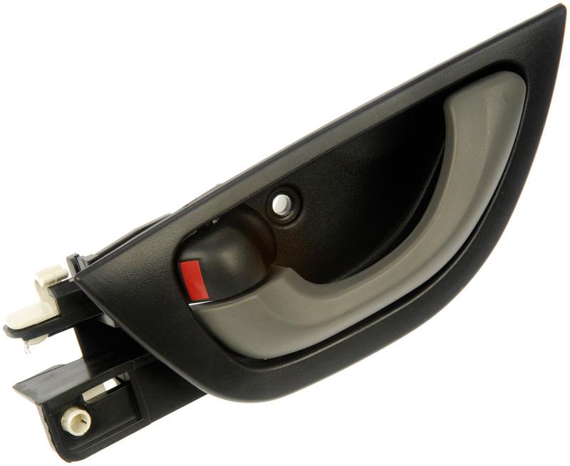Side gray interior door handle (right or left) (dorman# 81969)
