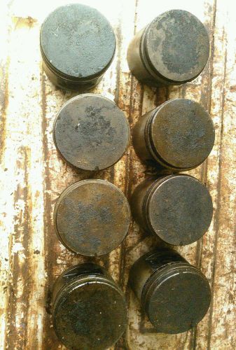 1960(?) 1961-1965 early 1966 used oem ford fe 352 pistons