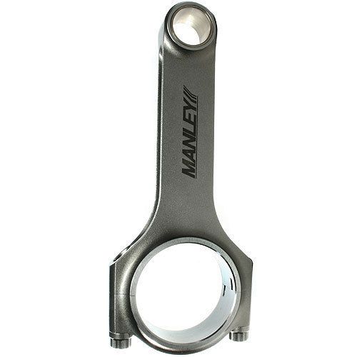 Manley 14067r-1 sb-chevy h-beam connecting rod standard weight series 6.250 ( .5