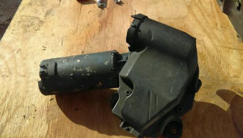 1984-1996 corvette c4 windshield wiper motor gm original