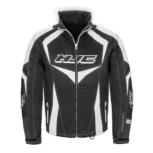 Hjc survivor mens winter jacket black