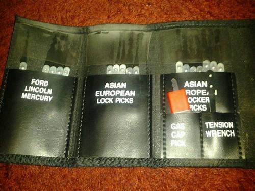 BLUE POINT 37 piece Grand Master LOCK SET LPK620, US $75.00, image 4