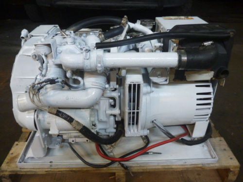 Kohler 4cz23 gas generator 4kw