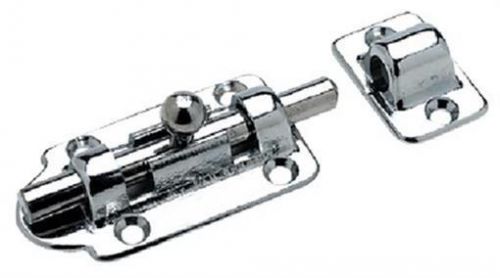 Seachoice barrel bolt-2 1/2  x 1/4 -cp 35691