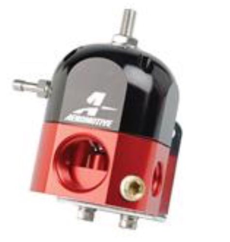 Aeromotive fuel pressure regulator