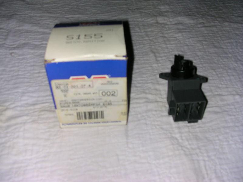 Standard/t-series us257t ignition switch, gp sorensen s155