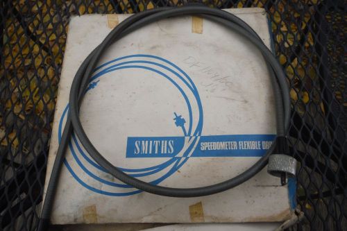 Mgb spitfire sprite midget 1275 nos original smiths grey speedo cable