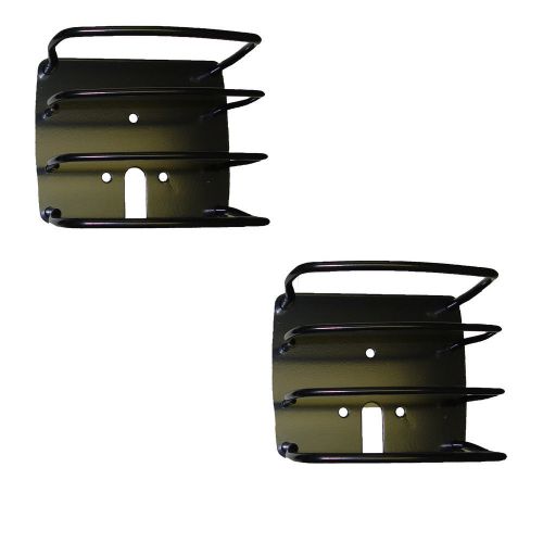 Tail light cover outland 391122601 fits 87-95 jeep wrangler