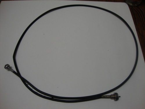 1973 alfa romeo spider speedometer cable