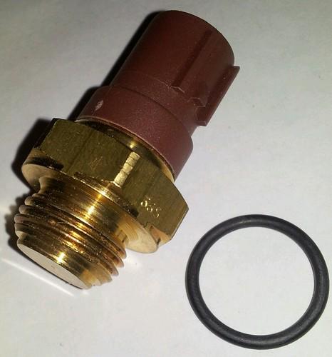  radiator fan switch honda civic accord  crv  element pilot acura integra rsx