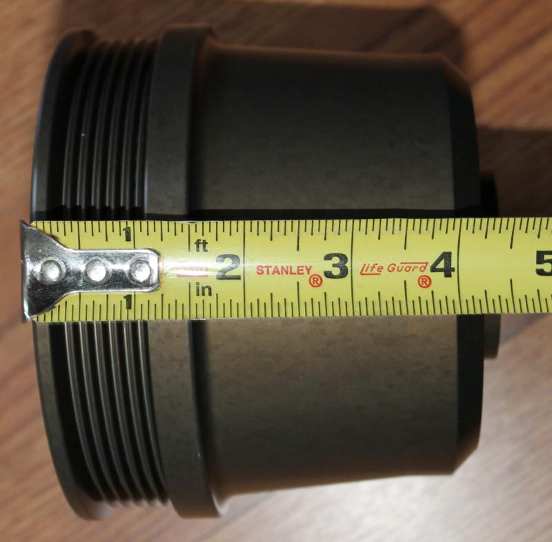 Supercharger crank pulley 6 rib serpentine ford racing 70-93 5.0 paxton weiand..