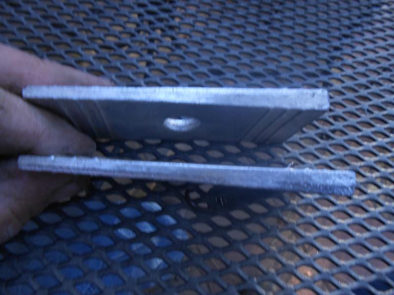 Pair 2 degree caster shim, US $9.99, image 2