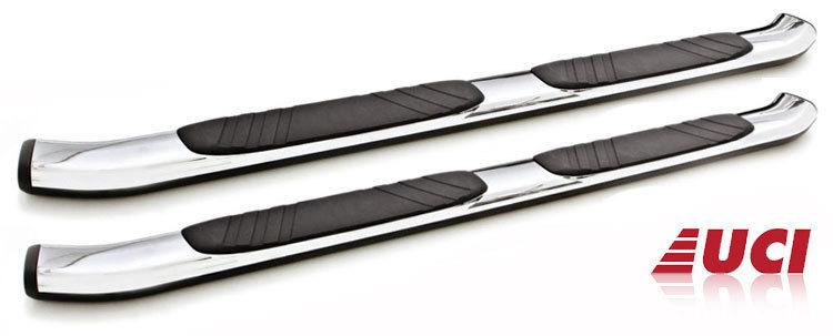 Nissan titan king cab 5" chrome running boards  2004-2013