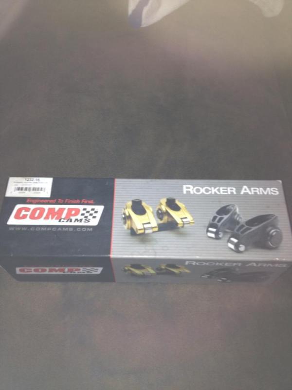 Find roller tip rockers chevy 327350400 in Inwood, West Virginia, US