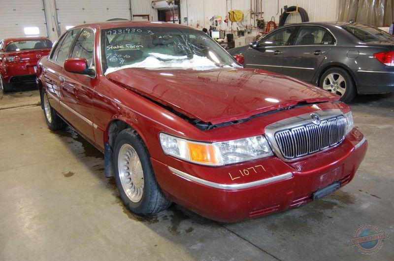 STEERING RACK/SECTOR GRAND MARQUIS 747220 97 98 99 00 01 02 ASSY, US $59.99, image 2