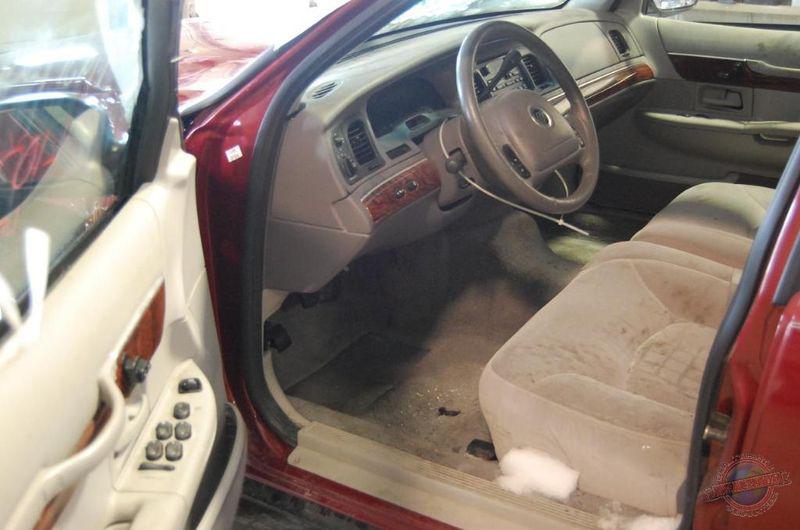 STEERING RACK/SECTOR GRAND MARQUIS 747220 97 98 99 00 01 02 ASSY, US $59.99, image 6