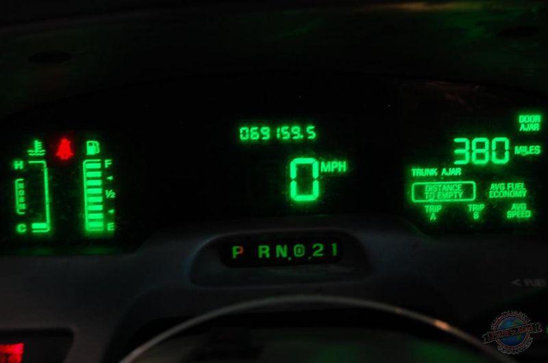 STEERING RACK/SECTOR GRAND MARQUIS 747220 97 98 99 00 01 02 ASSY, US $59.99, image 7