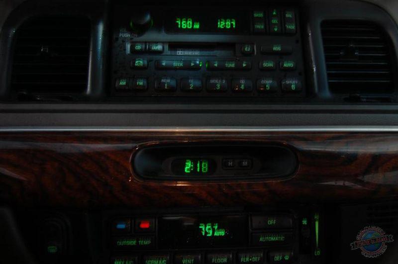 STEERING RACK/SECTOR GRAND MARQUIS 747220 97 98 99 00 01 02 ASSY, US $59.99, image 8